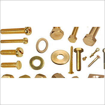 Brass Screw And Hex Fittings By GOKANI ENTERPRISE