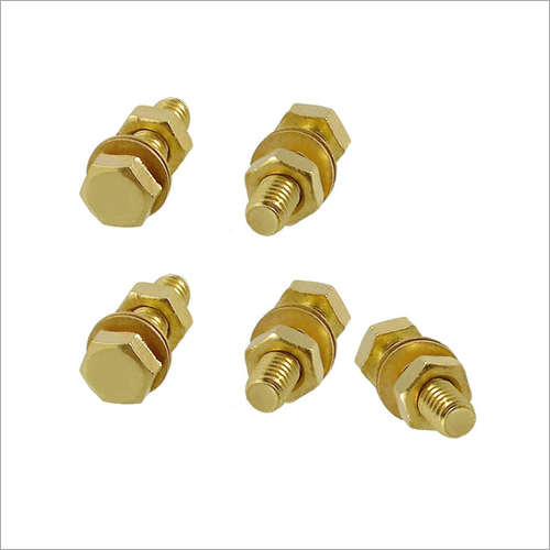 Brass Screw And Hex Fittings