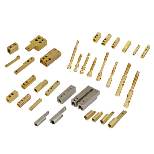 Brass Switchgear Parts