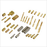 Brass Switchgear Parts - Free Cutting Brass, High-grade Is 319 Type (i) | Custom Size, Corrosion Resistant, Suitable For Light To Heavy Machine Applications