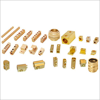 Brass Switchgear Parts