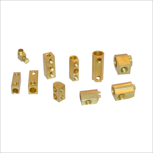 Is 319 Type (I) Brass Switchgear Parts