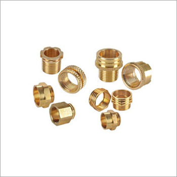 Brass Pipe Inserts