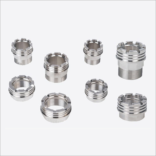 Brass Pipe Inserts