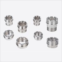 Brass Pipe Inserts
