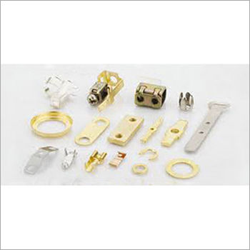 Brass Sheet Metal Parts