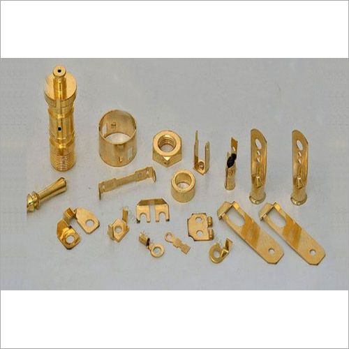 MS Sheet Metal Parts