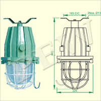 150w Hpsv Lamp Non Integral Luminaires