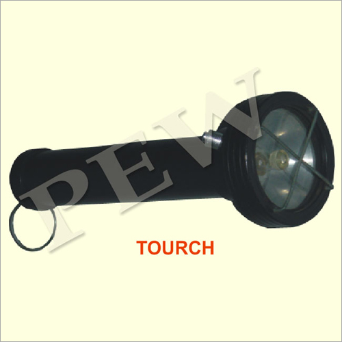 Flameproof Torch