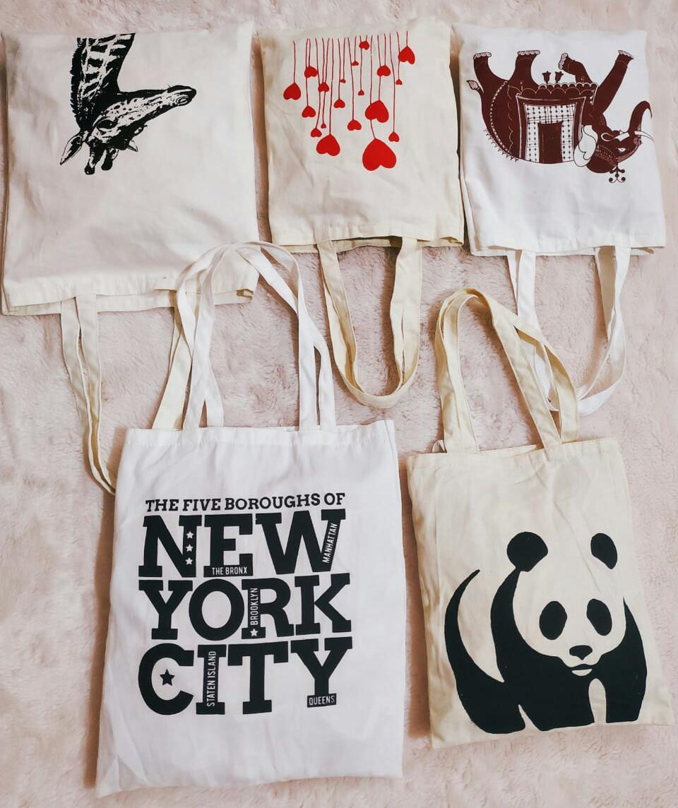 Canvas Bags