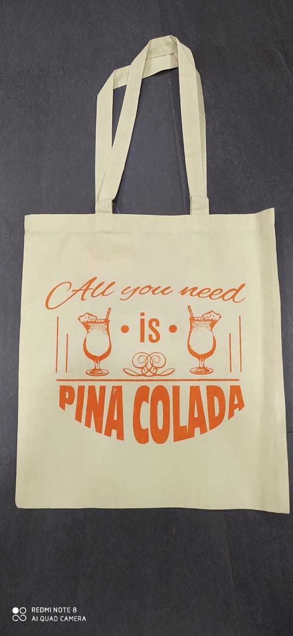 Canvas Bags