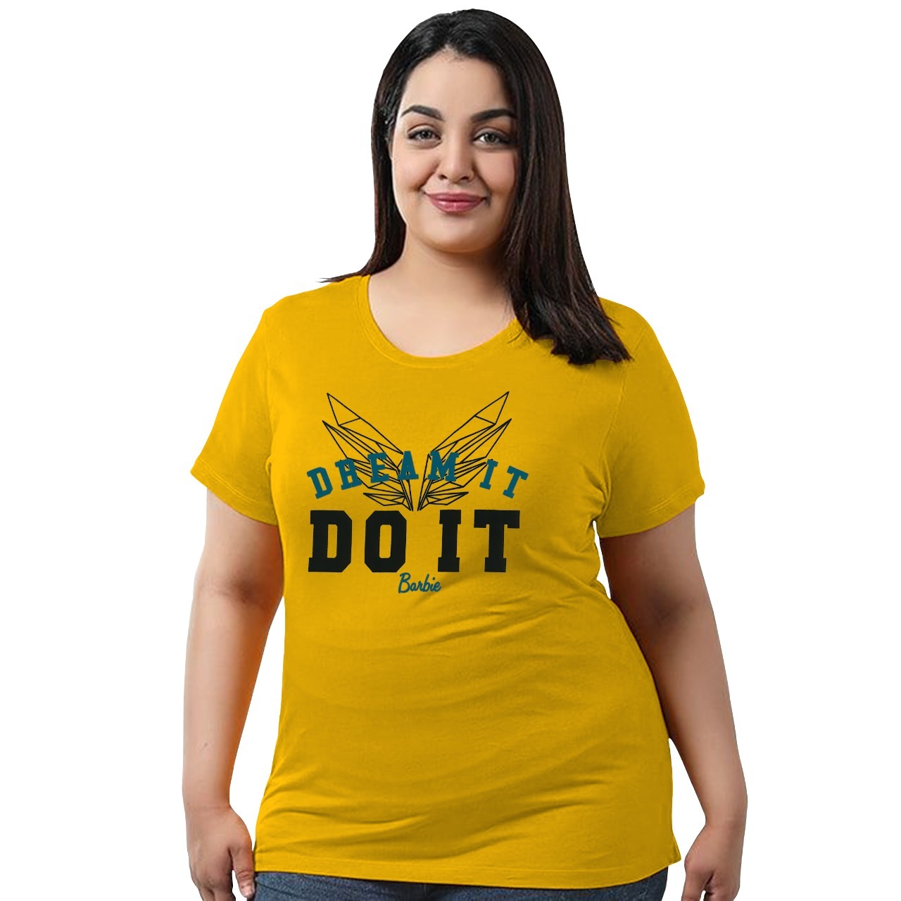 V Neck Ladies T Shirts