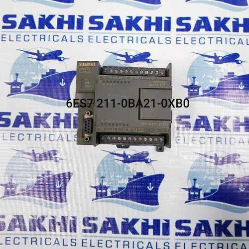 6ES7 211-0BA21-0XB0 SIEMENS S7-200 CPU