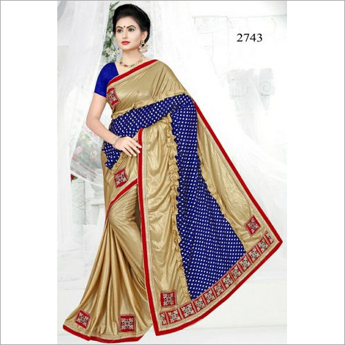 Ladies Party Wear Saree