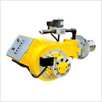 Metal Industrial Dual Fuel Burner