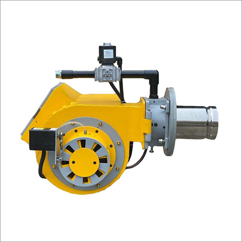 Metal 500-5000 Modulating Dual Fuel Burner