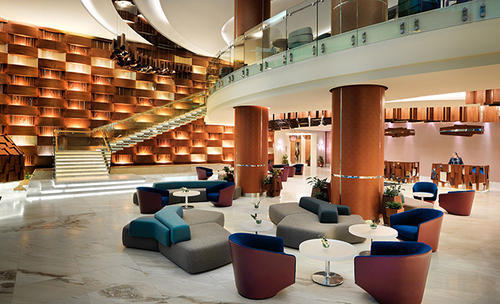 Chinese Style Hotel Interior Designing