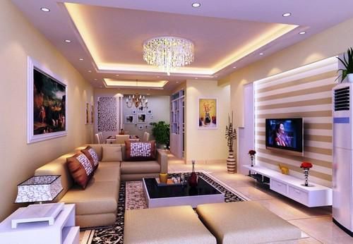 American Style House Interior Decorator