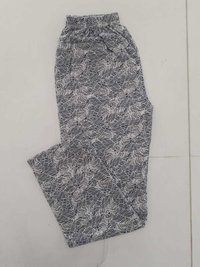 Ladies Printed Cotton Pant