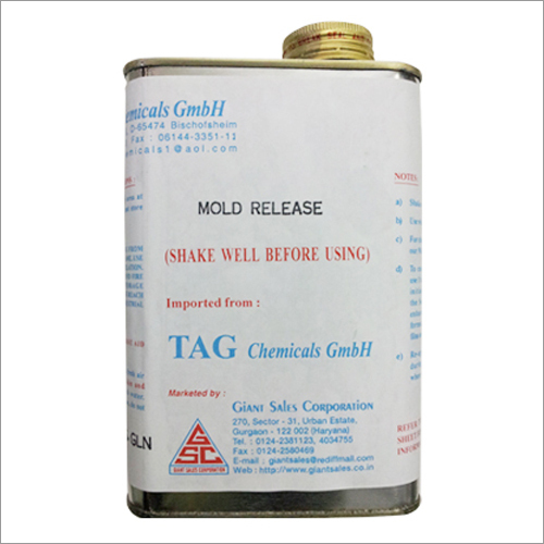 Mold Release Agent
