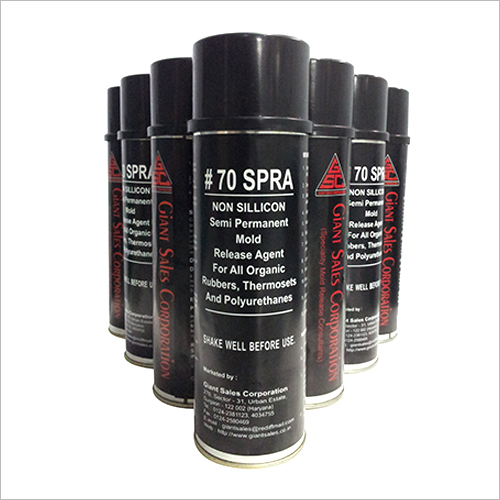 Mold Release Spray