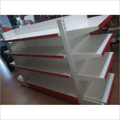 MS Shopping Mall Display Rack