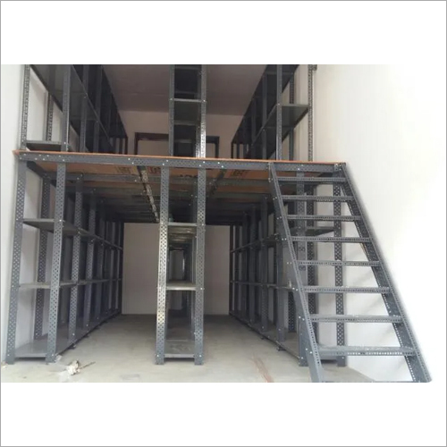 Steel Ms Mezzanine Flooring