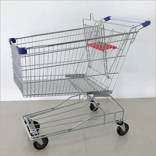 Ss Shopping Mall Trolley Application: Super Market