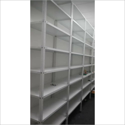 Slotted Angle Heavy Rack