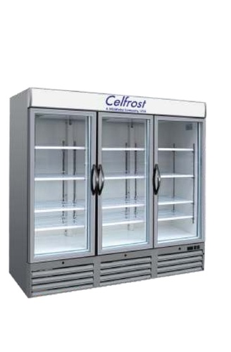 Celfrost 3 Door Upright Display Cooler - FKG1500