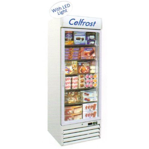 Celfrost Upright Showcase Freezer - NFG450