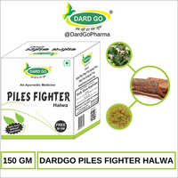 Dard Go Ayurvedic Piles Fighter Halwa