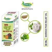 Ayurvedic Pain Relief Oil 30 ML