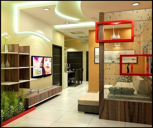 Interior Decorator Services