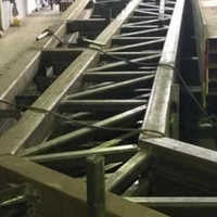 Stainless Steel Trusses