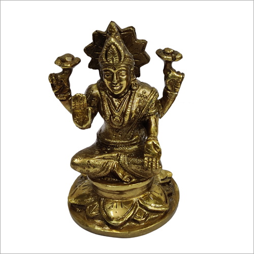 Brass Lakshmi Statue By P.C. ENTERPRISES