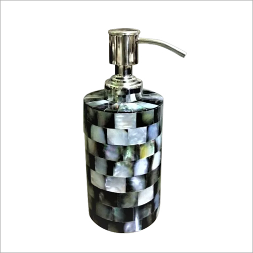 Dispenser Black And White Mop