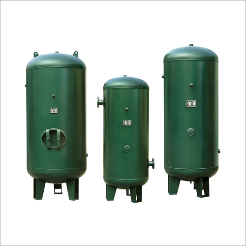 MS Gas Storage Tank By RAGHAVE INDUSTRIES