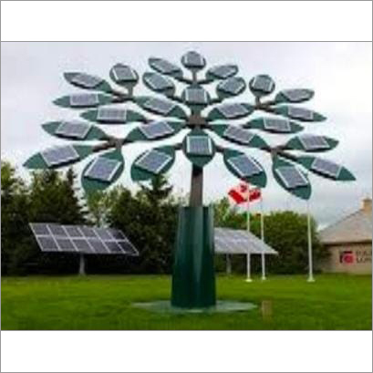 Solar Garden and Road Lights