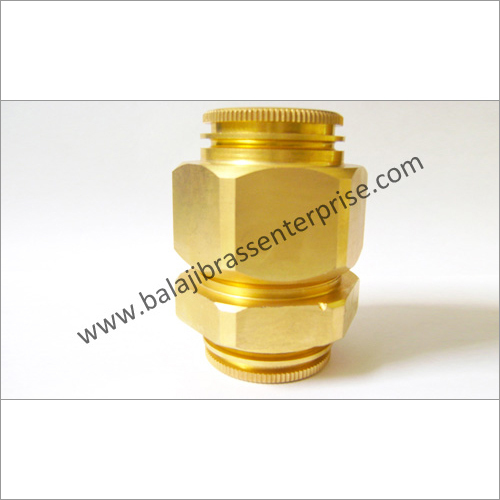 Brass Hex Inserts