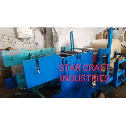 Dona Paper Lamination Machine