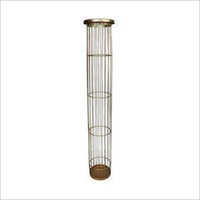 Metal Bag Filter Cage
