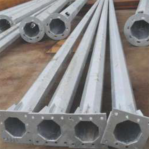Octagonal Poles
