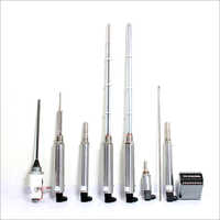 Liquid Level Sensor - Metal Construction, High Accuracy | Industrial Application, Smooth Performance