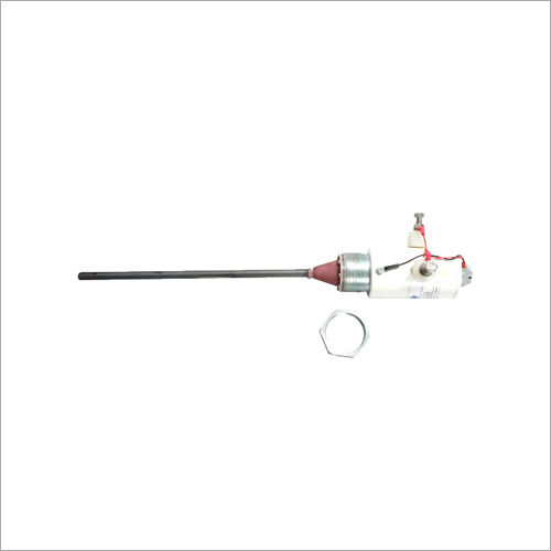 Level Probe For Bunker - Hopper Level Control Accuracy: High  %