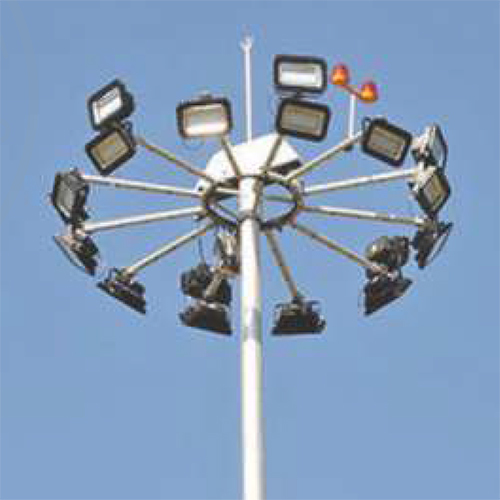 High Mast Poles
