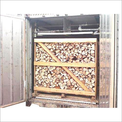 Industrial Wood Dryer