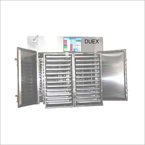 Stainless Steel Industrial Tray Dryer