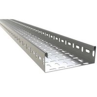 GI Perforated Cable Tray