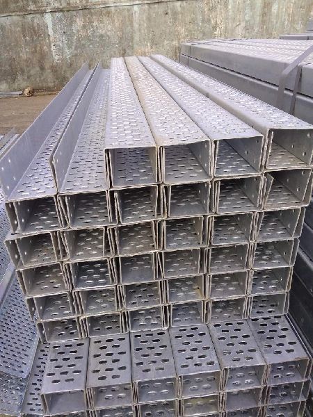 GI Perforated Cable Tray
